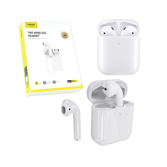 Foneng True Wireless Earbuds BL08L White